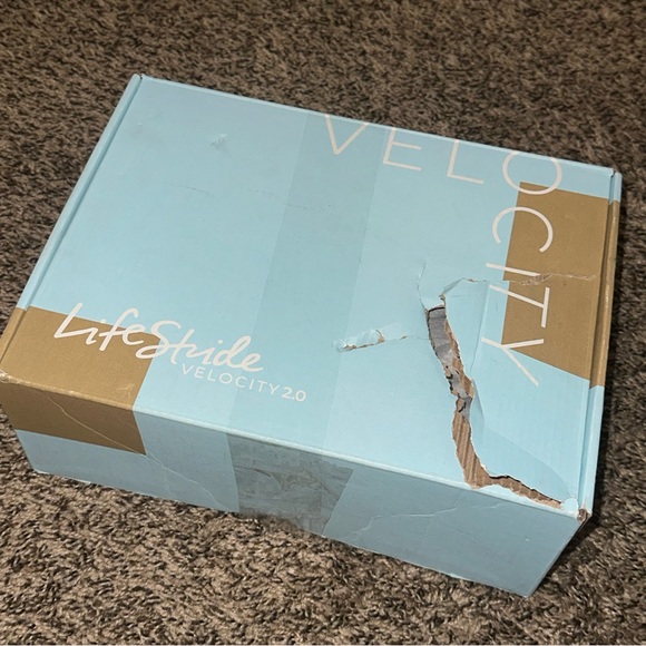 Life Stride Yellow and Cream Wedge Sandals with Espadrille Heel - Picture 5 of 15